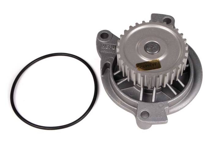 Audi Engine Water Pump 054121004AX - Hepu P535